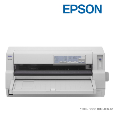 EPSON DLQ-3500C 點陣式印表機