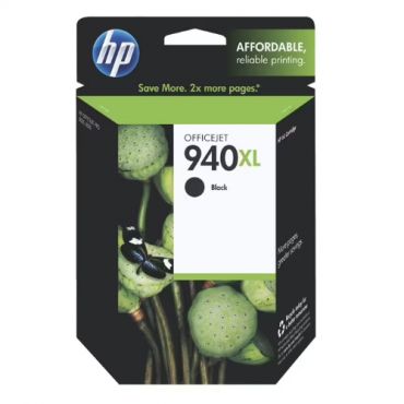 HP C4906A 黑色原廠墨水匣  NO.940XL