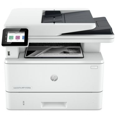 HP LaserJet Pro MFP 4103fdw 無線傳真雷射智能複合機