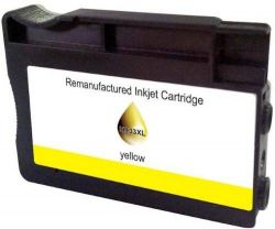 HP CN056AA 黃色相容墨水匣  NO.933XL