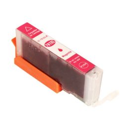 CANON CLI-781XLM 紅色相容墨水匣 781XL / TS707 / TS8170 / TS8270 / TS8370 / TS9570 / TR8570