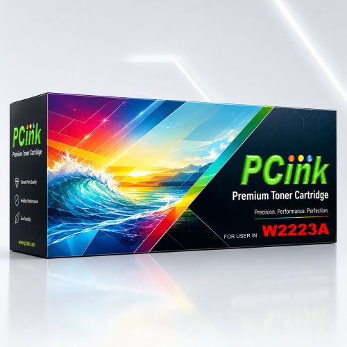 HP W2223A 紅色相容碳粉匣 222A 適用  LaserJet Pro 3203 / 3288 / 3303 / 3388