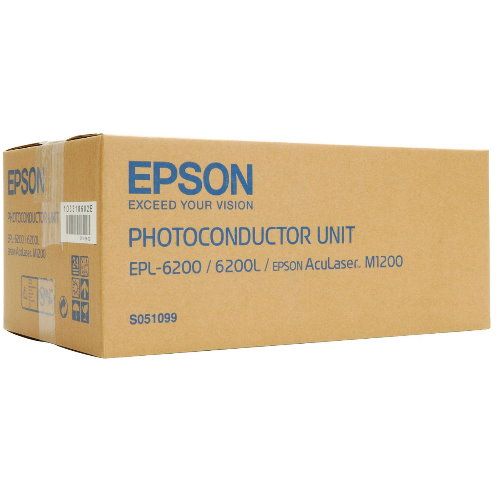 EPSON S051099  原廠感光鼓 DR-6200
