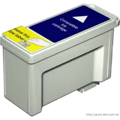 EPSON T007 黑色相容墨水匣