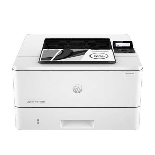 HP LaserJet Pro 4003dn 雙面雷射印表機