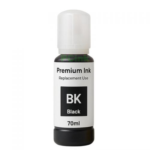 EPSON 057 黑色相容墨水 T09D100 / L8050 / L18050 副廠填充墨水