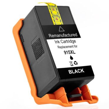 HP 915XL 高印量黑色環保墨水匣 3YM22AA 適用 HP OfficeJet Pro 8020 / 8025