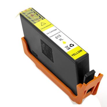 HP 915XL 高印量黃色環保墨水匣 3YM21AA 適用 HP OfficeJet Pro 8020 / 8025