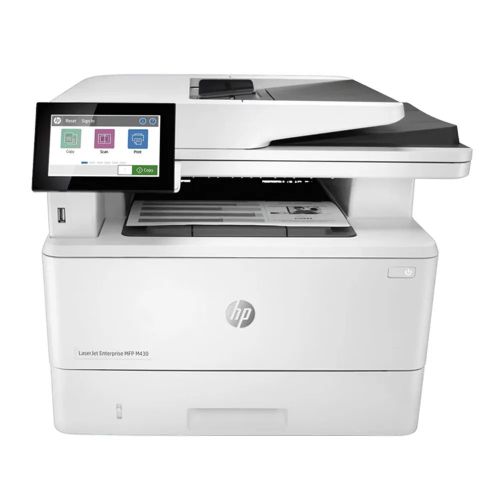 HP LaserJet Enterprise MFP M430f 黑白雷射複合機 黑白雷射雙面傳真事務機