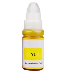 CANON GI-790Y / GI790Y 黃色相容墨水 PIXMA G2010 / G3010 / G1000 / G1010 / G2002 / G3000 / G4000 / G4010