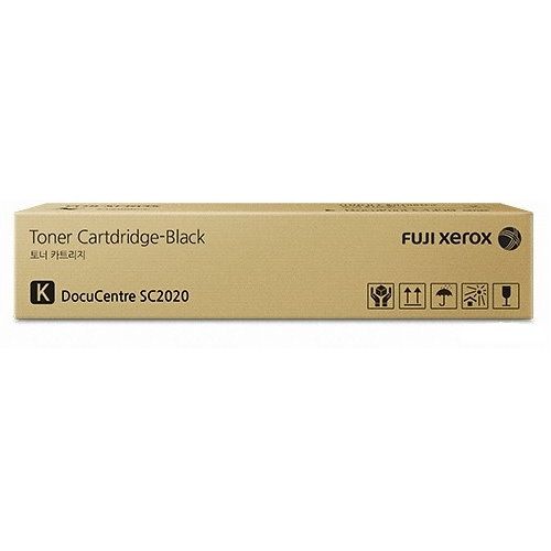 Fuji Xerox SC2020 黑色原廠碳粉匣 SC 2020  / CT202396
