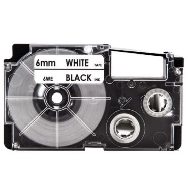 PCink  CASIO 相容標籤帶 副廠標籤帶 6mm