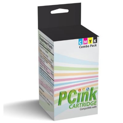 HP 61XL 環保墨水匣 CH563WA CH564WA (4黑+2彩)