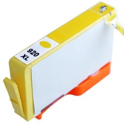 HP CD974AA 黃色相容墨水匣  NO.920XL