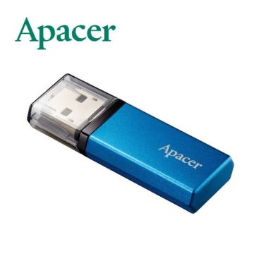 Apacer 宇瞻  AH25C USB 3.2 隨身碟 256G 海洋藍