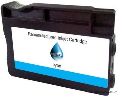 HP CN054AA 藍色相容墨水匣  NO.933XL