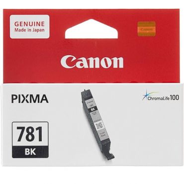 CANON CLI-781BK 黑色原廠墨水匣 781 / TS707 / TS8170 / TS8270 / TS8370 / TS9570 / TR8570