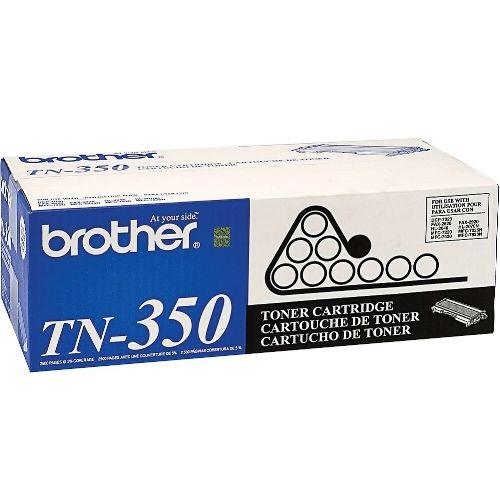 Brother TN-350 原廠碳粉匣
