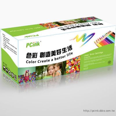 Fuji Xerox  CT201371  藍色相容碳粉匣 C3370