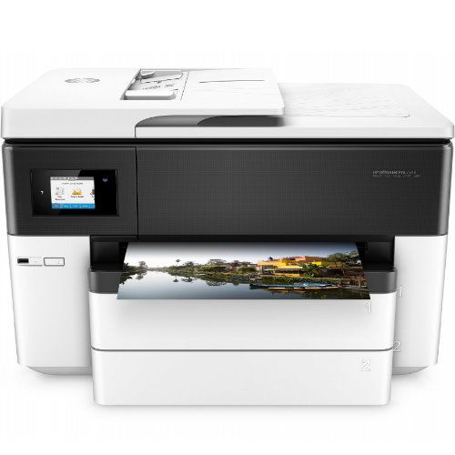 HP OfficeJet Pro 7740 A3旗艦噴墨傳真多功能複合機