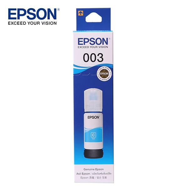 EPSON T00V200 原廠藍色墨水罐 L1110 / L3110 / L3150 / L5190 / L5196