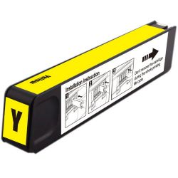 HP CN628AA 黃色相容墨水匣  NO.971XL