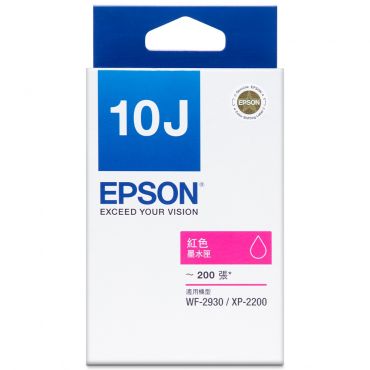 Epson T10J350 紅色原廠墨水匣