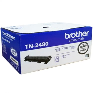 Brother TN-2480 原廠碳粉匣  TN2480 / HL-L2375dw / DCP-L2550dw / MFC-L2770dw / MFC-L2715dw / MFC-L2750dw