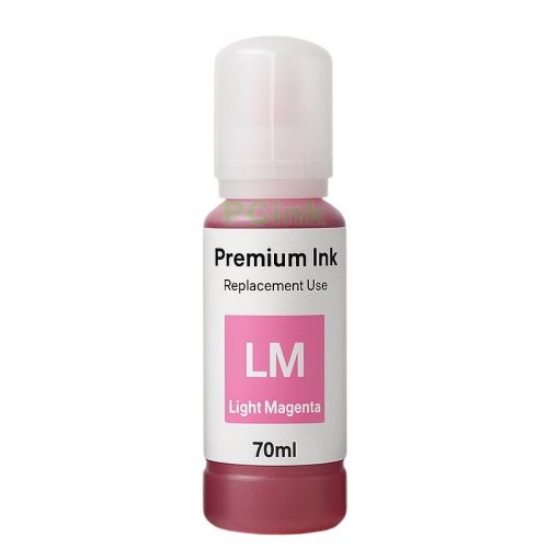 EPSON 057 淡紅色相容墨水 T09D600 / L8050 / L18050 副廠填充墨水