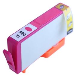 HP CD973AA 紅色相容墨水匣  NO.920XL