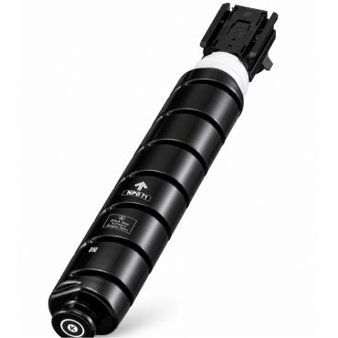 Canon NPG-71 黑色副廠碳粉匣 NPG71