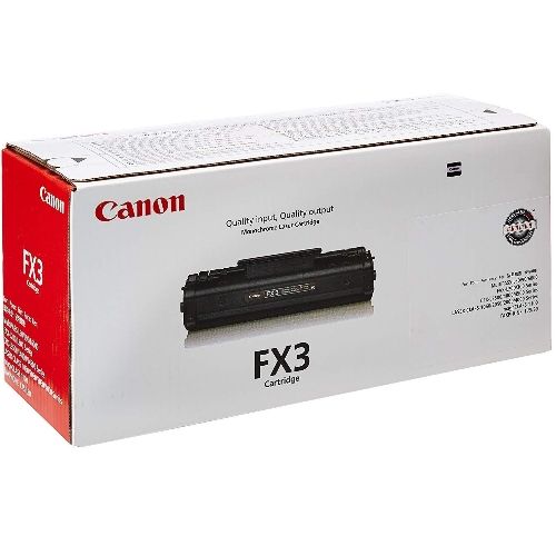 Canon  FX3 原廠碳粉匣