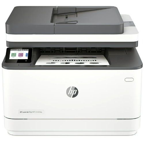 HP LaserJet Pro MFP 3103fdw 雷射印表機 多功能事務機