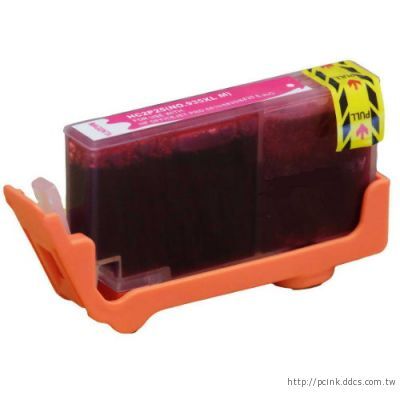 HP T6M09AA 紅色相容墨水匣  NO.905XL OfficeJet Pro 6960 / 6970