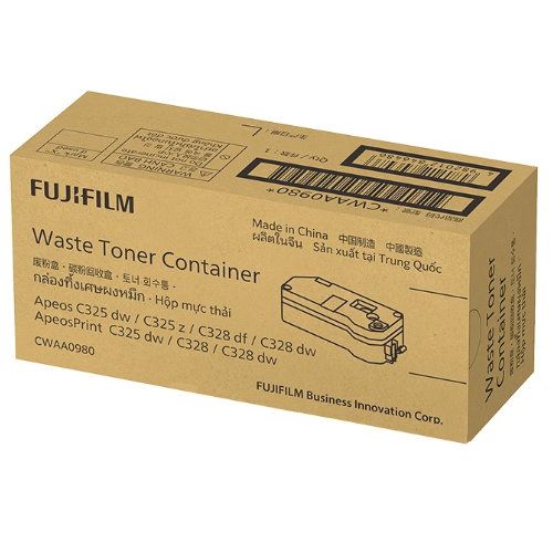 FUJIFILM 原廠 CWAA0980 碳粉回收盒 廢粉盒 C325dw / C325z