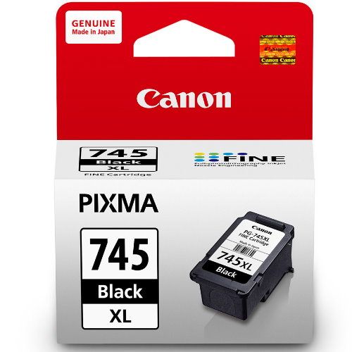 CANON PG-745XL 原廠黑色墨水匣 高容量 PG745XL