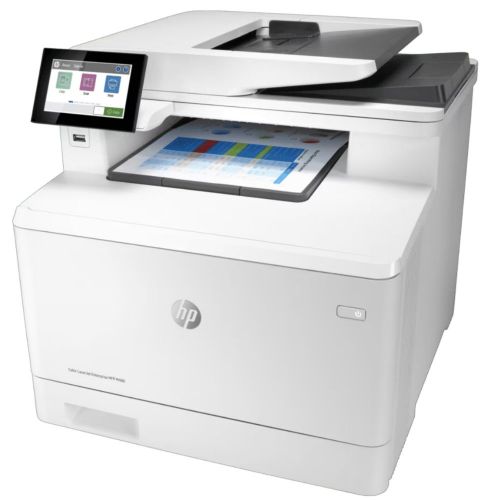 HP Color LaserJet Enterprise M480f 彩色雷射多功能事務機 3QA55A
