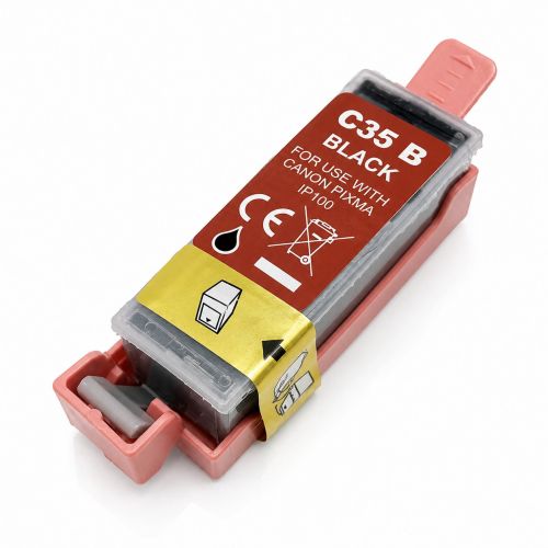 CANON PGI-35  黑色副廠墨水匣 PGI35