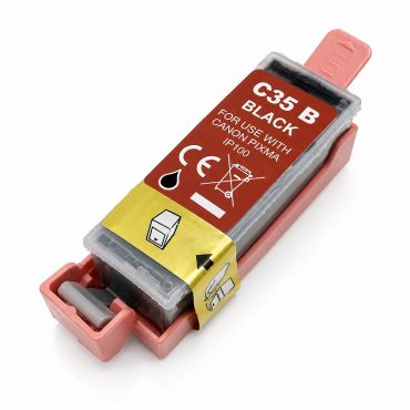 CANON PGI-35  黑色副廠墨水匣 PGI35