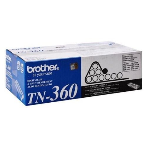 Brother TN-360 原廠碳粉匣