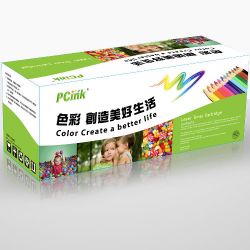 HP CE402A 黃色相容碳粉匣