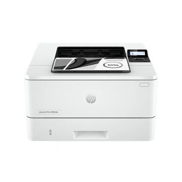HP LaserJet Pro 4003dw 無線雙面雷射印表機