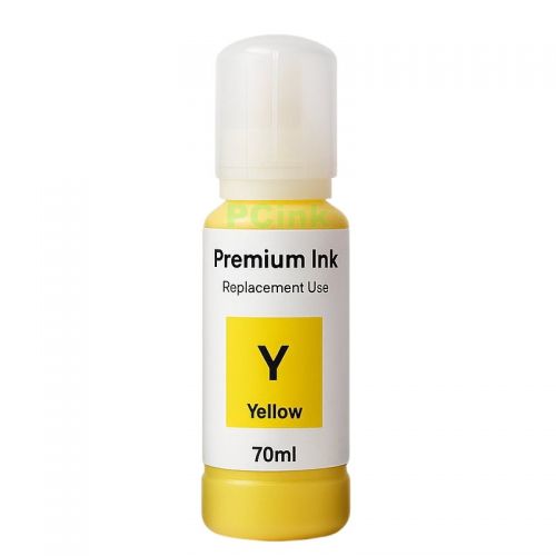 EPSON 057 黃色相容墨水 T09D400 / L8050 / L18050 副廠填充墨水