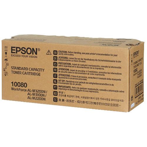 EPSON S110080 原廠碳粉匣 AL-M220DN / AL-M310DN / AL-M320DN