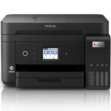 EPSON L6290 雙網四合一 高速傳真連續供墨複合機