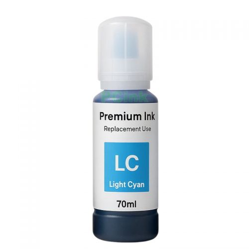 EPSON 057 淡藍色相容墨水 T09D500 / L8050 / L18050 副廠填充墨水