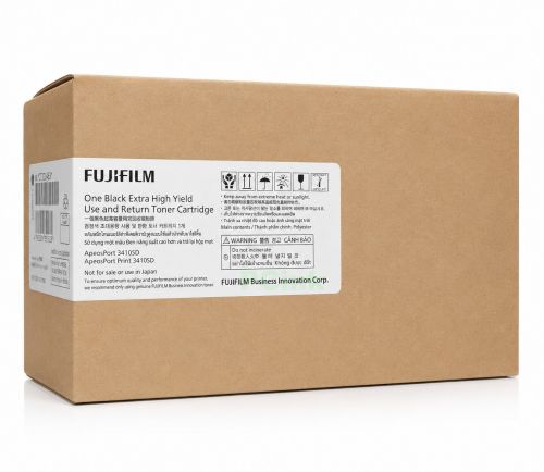 FUJIFILM 富士 原廠 CT203482 高容量碳粉匣 3410SD