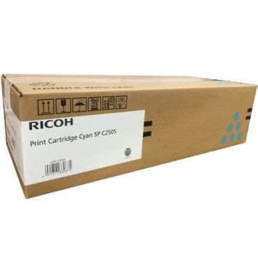RICOH SP-C250S 原廠藍色碳粉匣  SP-C261DNw / SP-C261SFNw