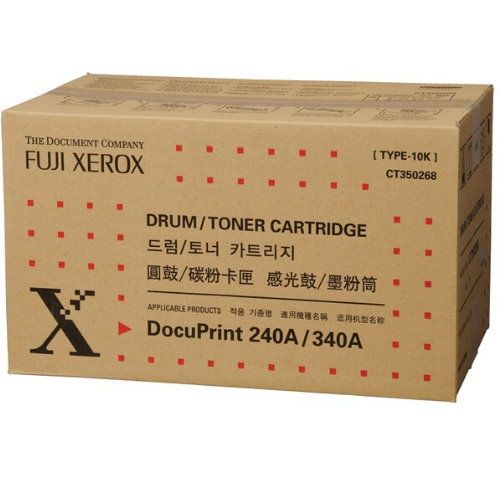 FujiXerox CT350268 原廠碳粉匣 340A