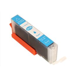 CANON CLI-781XLC 藍色相容墨水匣 781XL / TS707 / TS8170 / TS8270 / TS8370 / TS9570 / TR8570